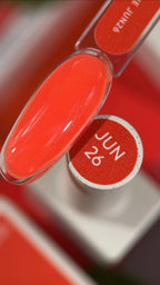 NAILSOFTHEDAY Color of the month June 2026 Dopamine, 10 ml