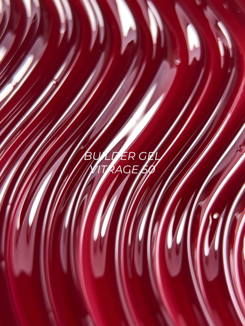 NAILSOFTHEDAY Builder gel Vitrage 50, 15 ml
