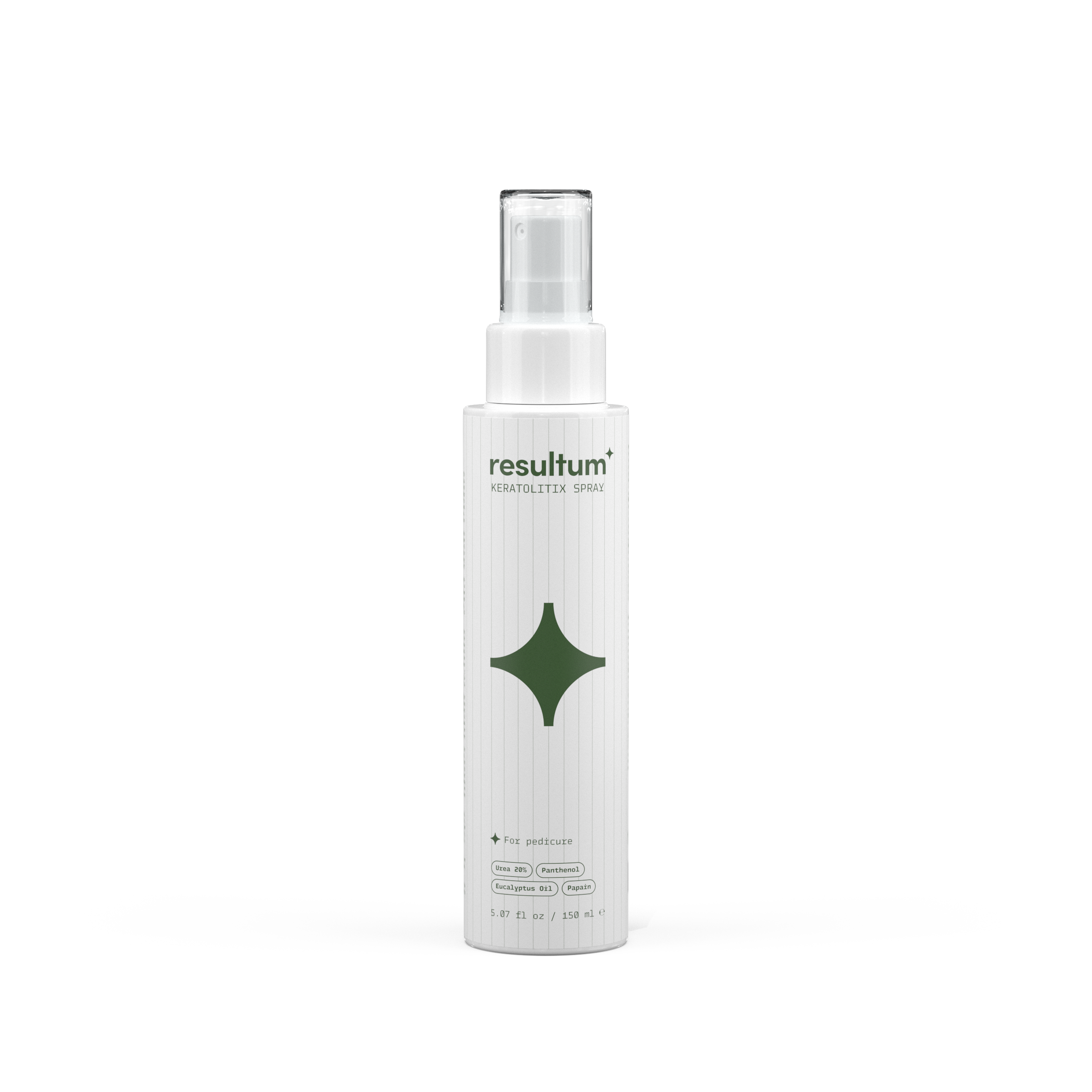 RESULTUM Keratolitix Spray, 150 ml