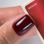 NAILSOFTHEDAY Color of the month October 2026 Terror, 10 ml