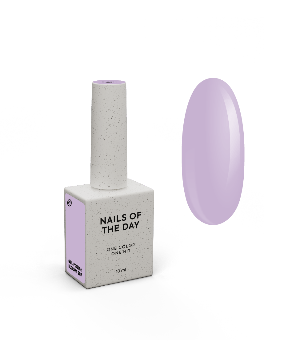 NAILSOFTHEDAY Gel polish Bloom, 10ml