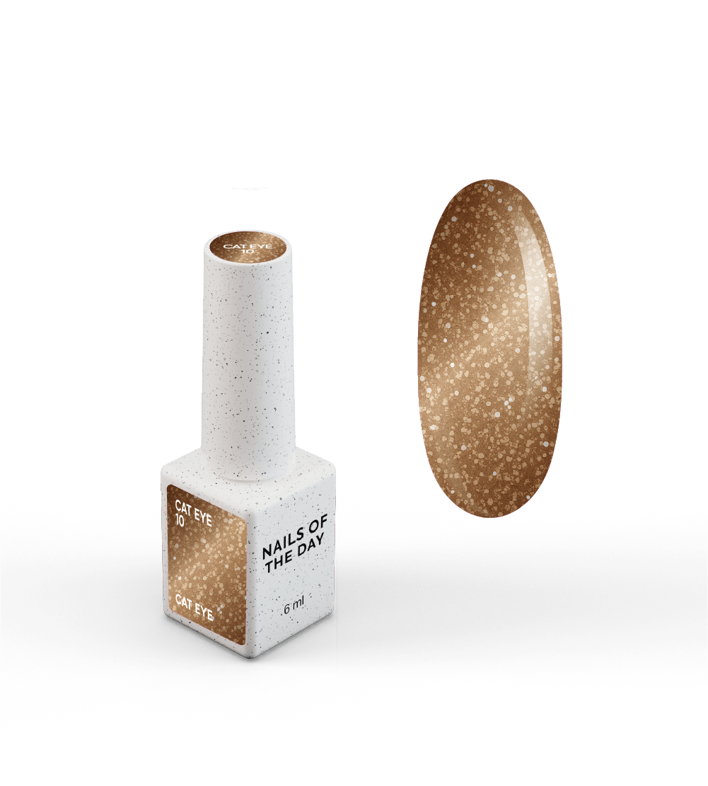 NAILSOFTHEDAY Cat eye 10, 6 ml