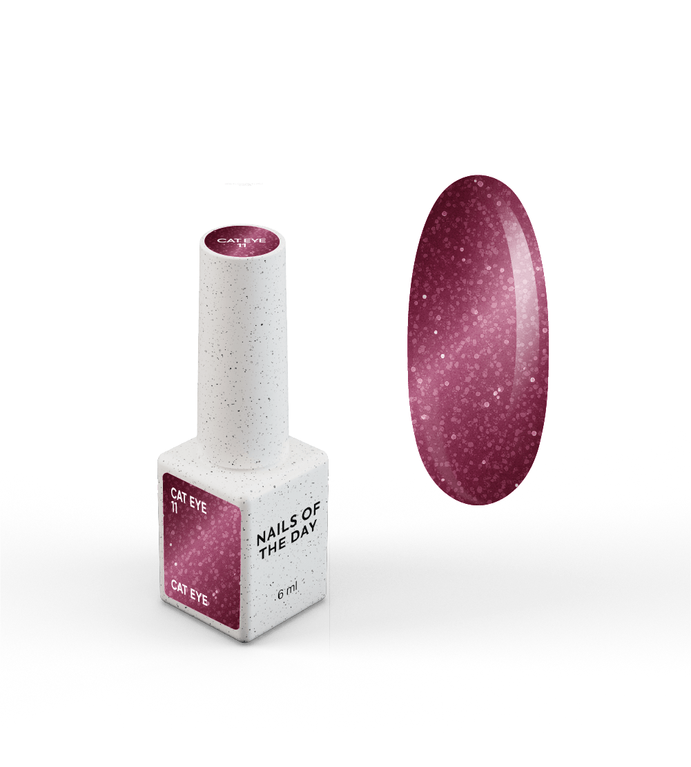 NAILSOFTHEDAY Cat eye 11, 6 ml