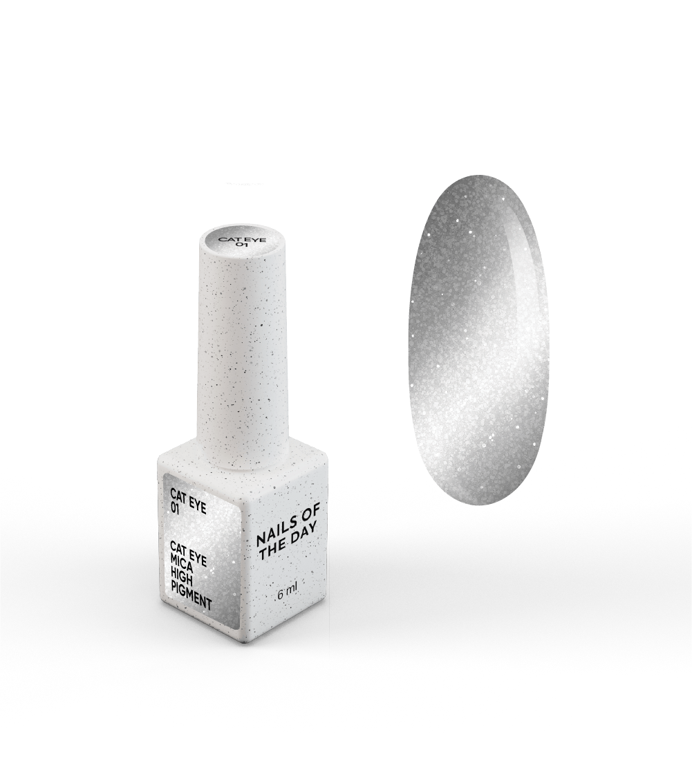 NAILSOFTHEDAY Cat eye 01, 6 ml