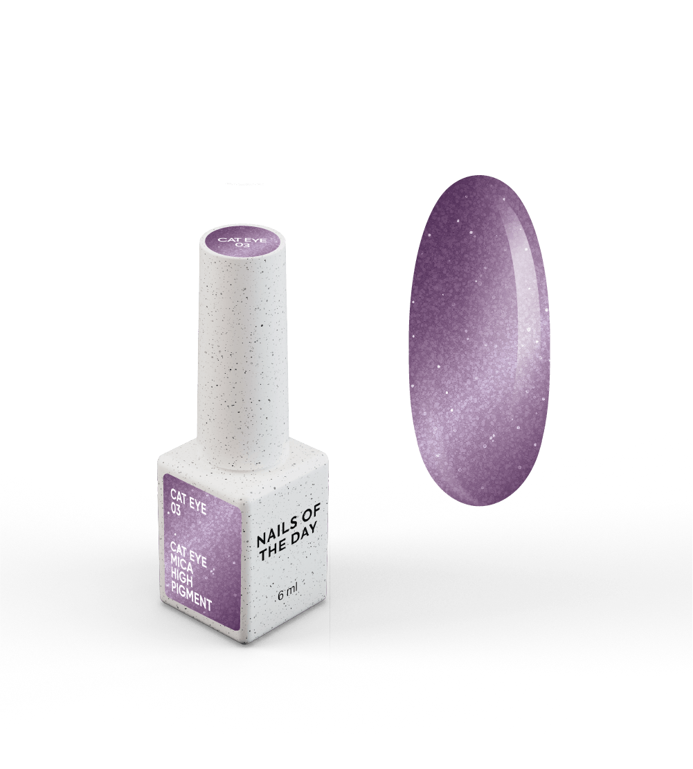 NAILSOFTHEDAY Cat eye 03, 6 ml