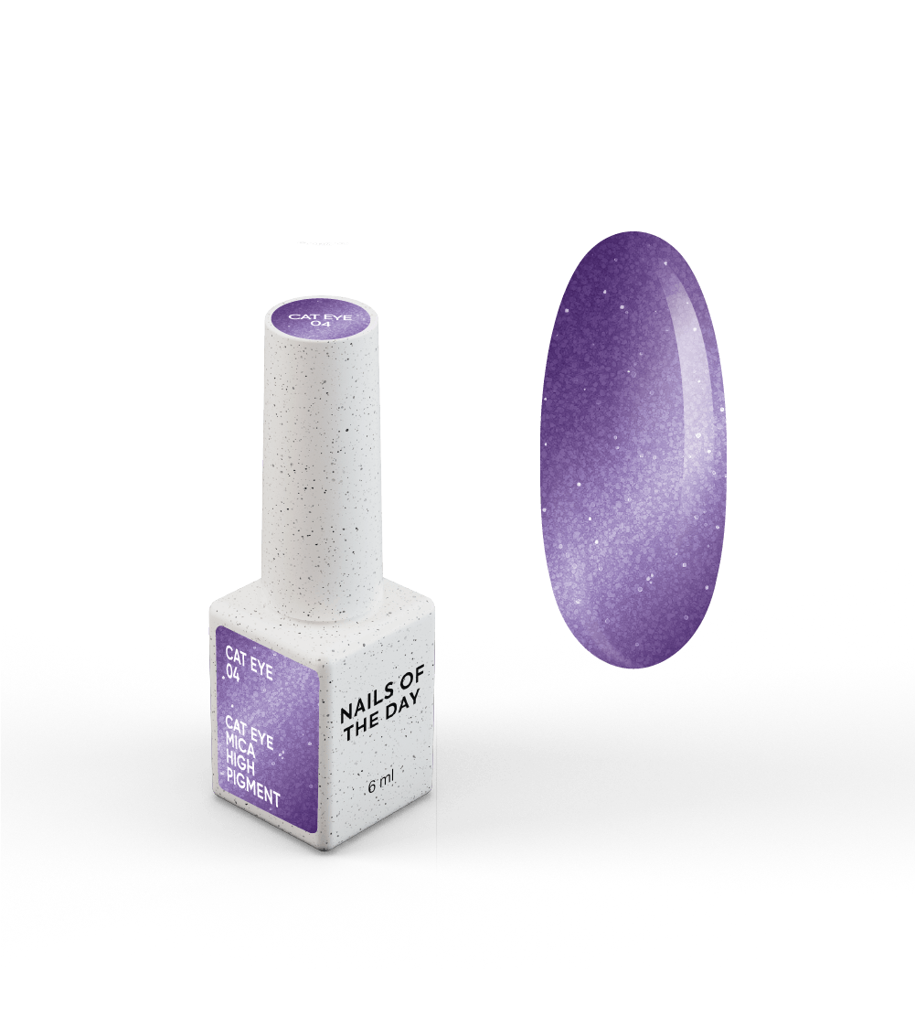 NAILSOFTHEDAY Cat eye 04, 6 ml