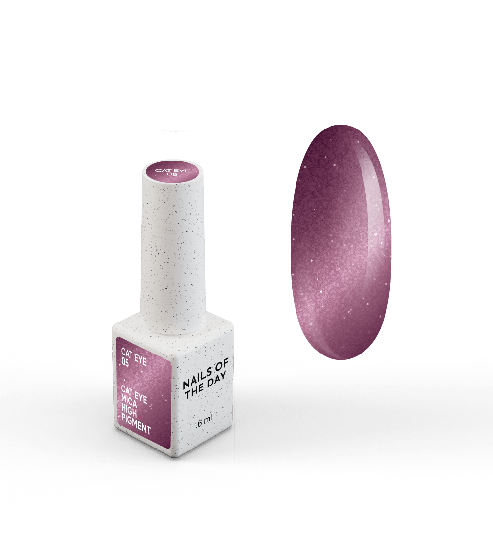 NAILSOFTHEDAY Cat eye 05, 6 ml