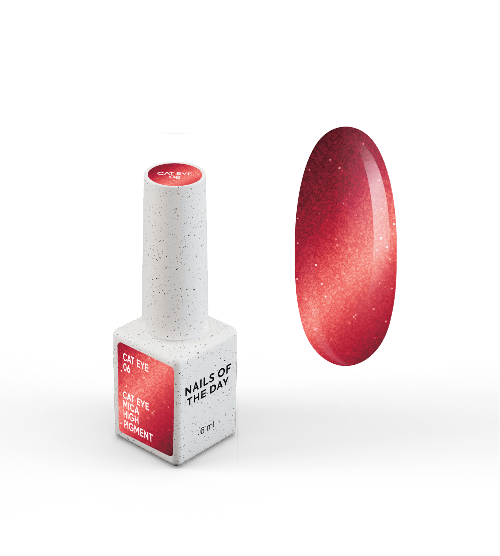 NAILSOFTHEDAY Cat eye 06, 6 ml