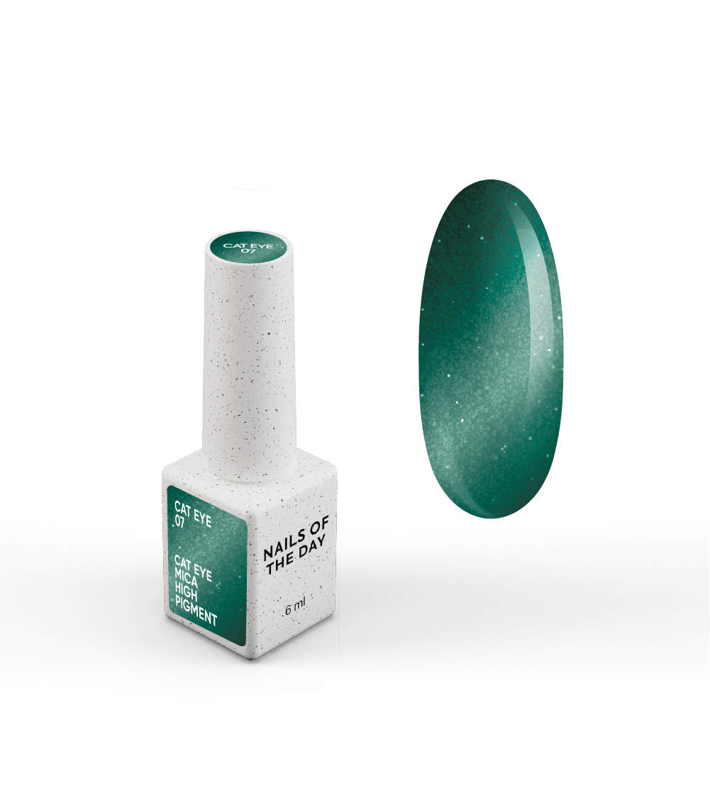 NAILSOFTHEDAY Cat eye 07, 6 ml
