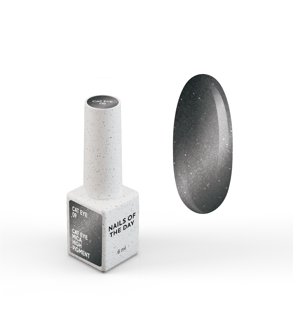 NAILSOFTHEDAY Cat eye 09, 6 ml