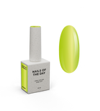 NAILSOFTHEDAY Color top/vitrage 10, no wipe, 10 ml