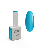 NAILSOFTHEDAY Color top/vitrage 12, no wipe, 10 ml