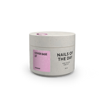 NAILSOFTHEDAY Cover base 27 shimmer