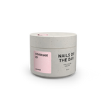 NAILSOFTHEDAY Cover base 29 shimmer