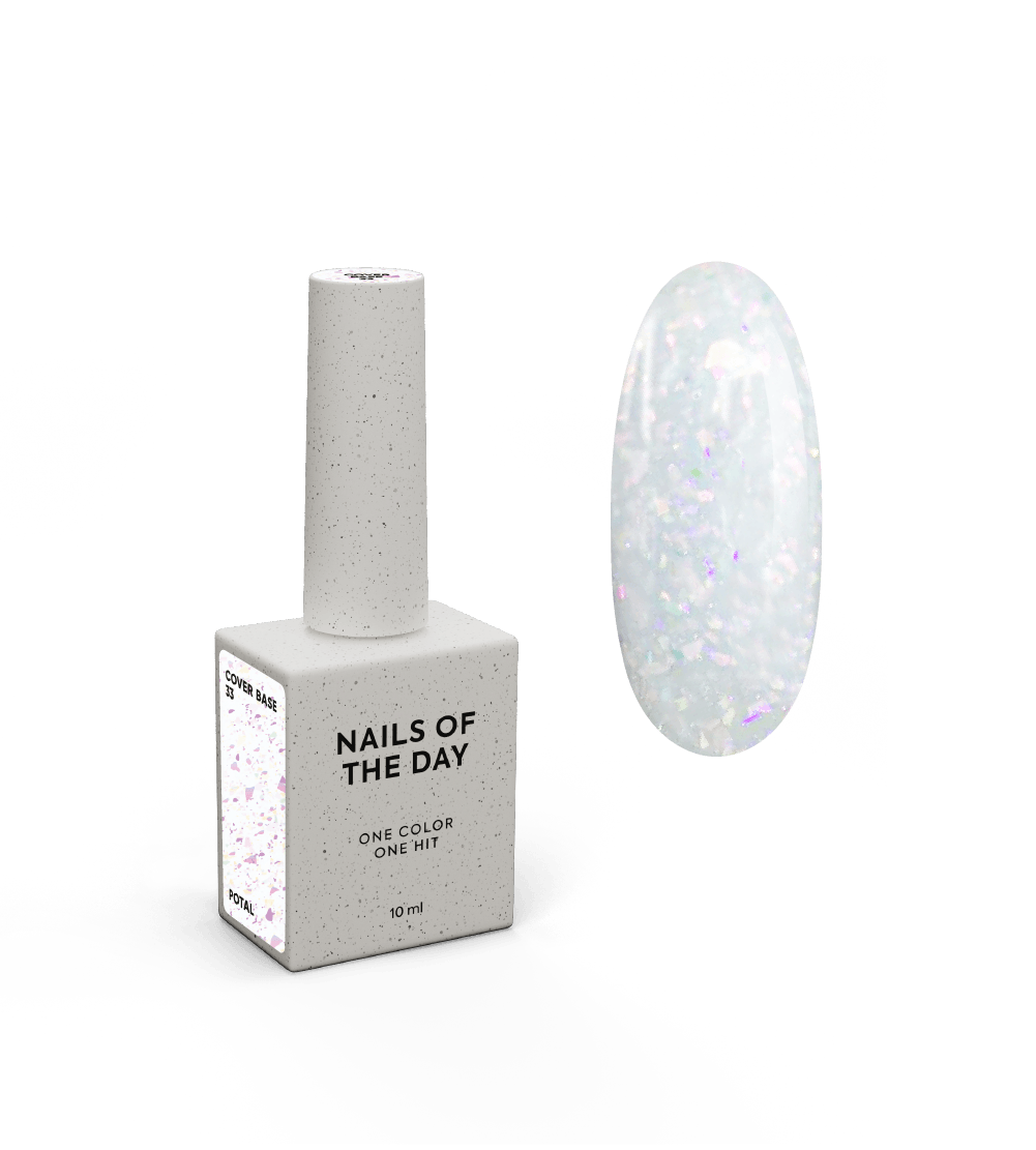 NAILSOFTHEDAY Cover Base 33