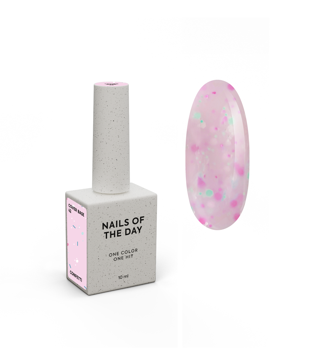 NAILSOFTHEDAY Cover Base 42