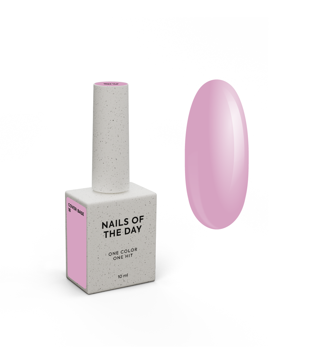 NAILSOFTHEDAY Cover base 18