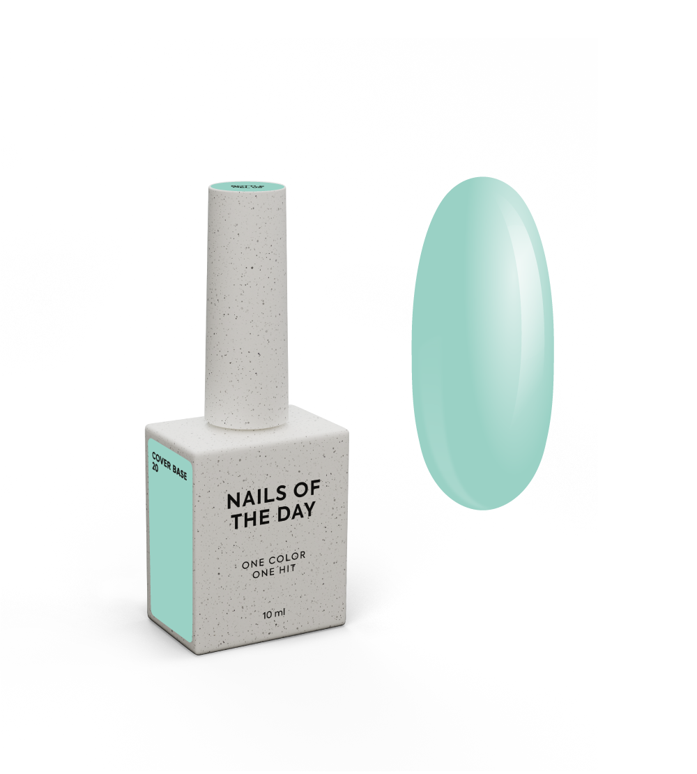 NAILSOFTHEDAY Cover base 20