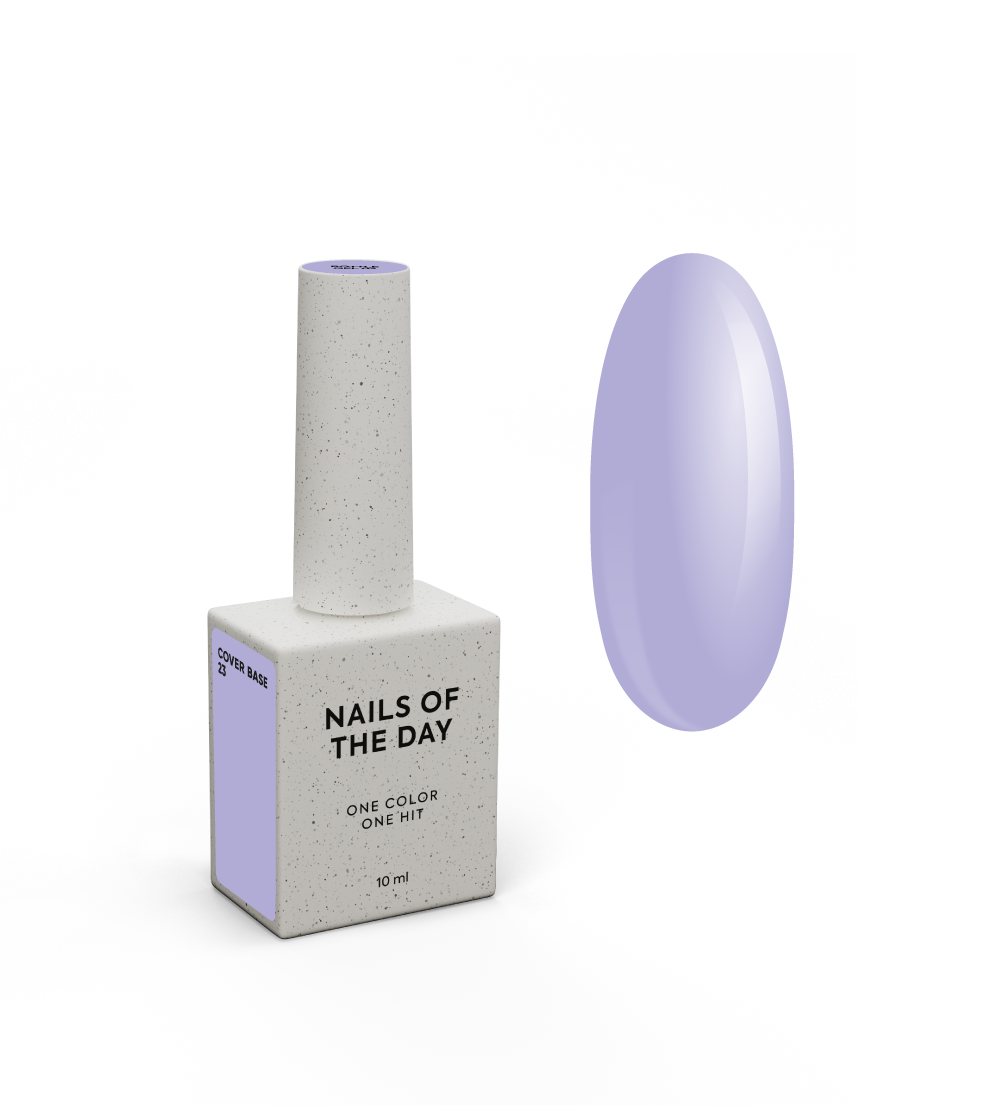 NAILSOFTHEDAY Cover base 23