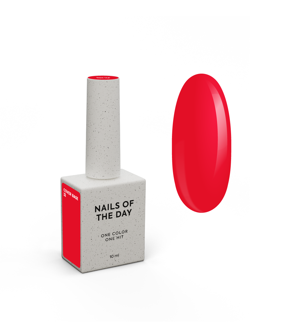 NAILSOFTHEDAY Cover base 32