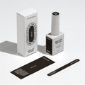 NAILSOFTHEDAY Color of the month November 2025 Deep Brown, 10 ml