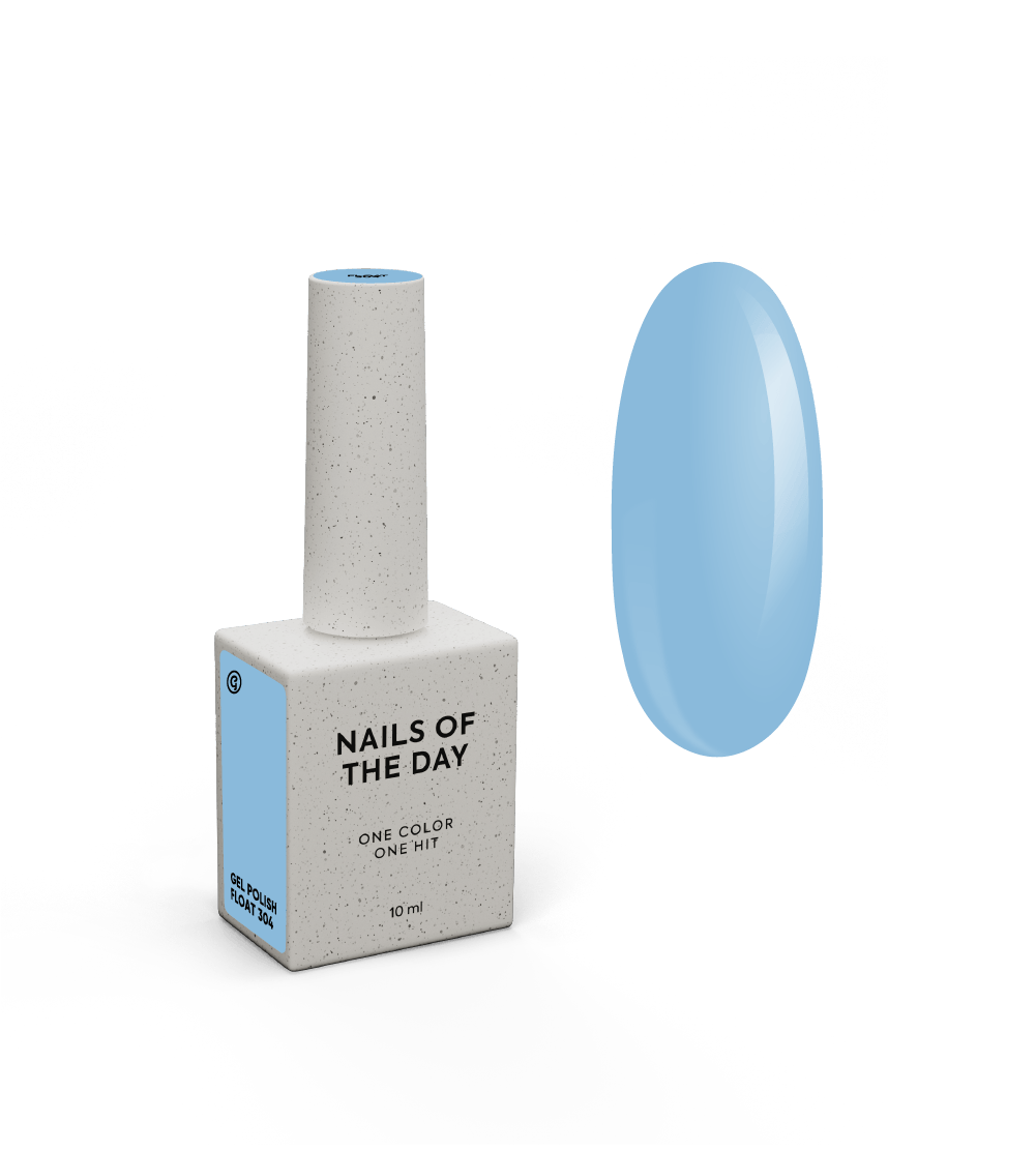 NAILSOFTHEDAY Gel polish Float, 10ml