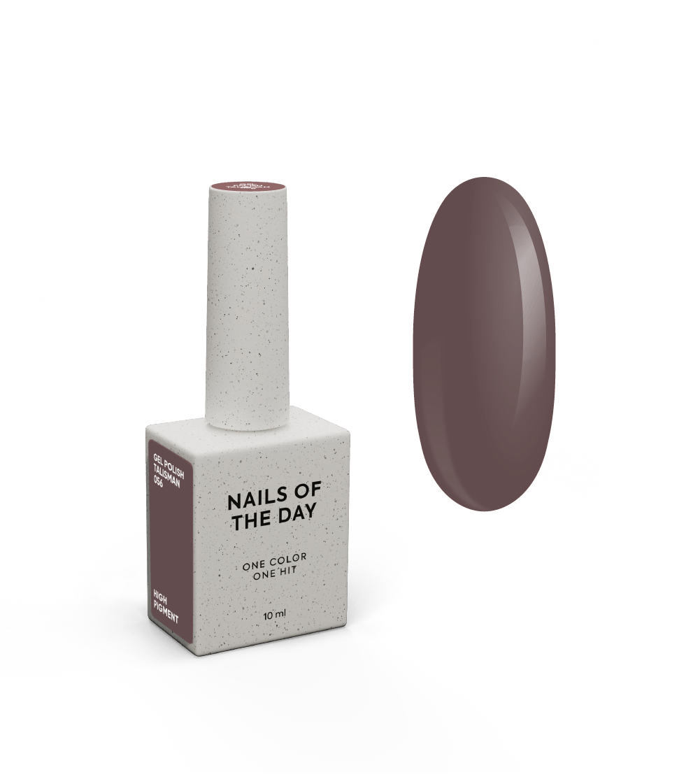 NAILSOFTHEDAY Gel Polish Talisman, 10ml