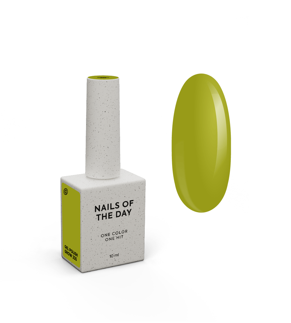 NAILSOFTHEDAY Gel polish Grow, 10ml