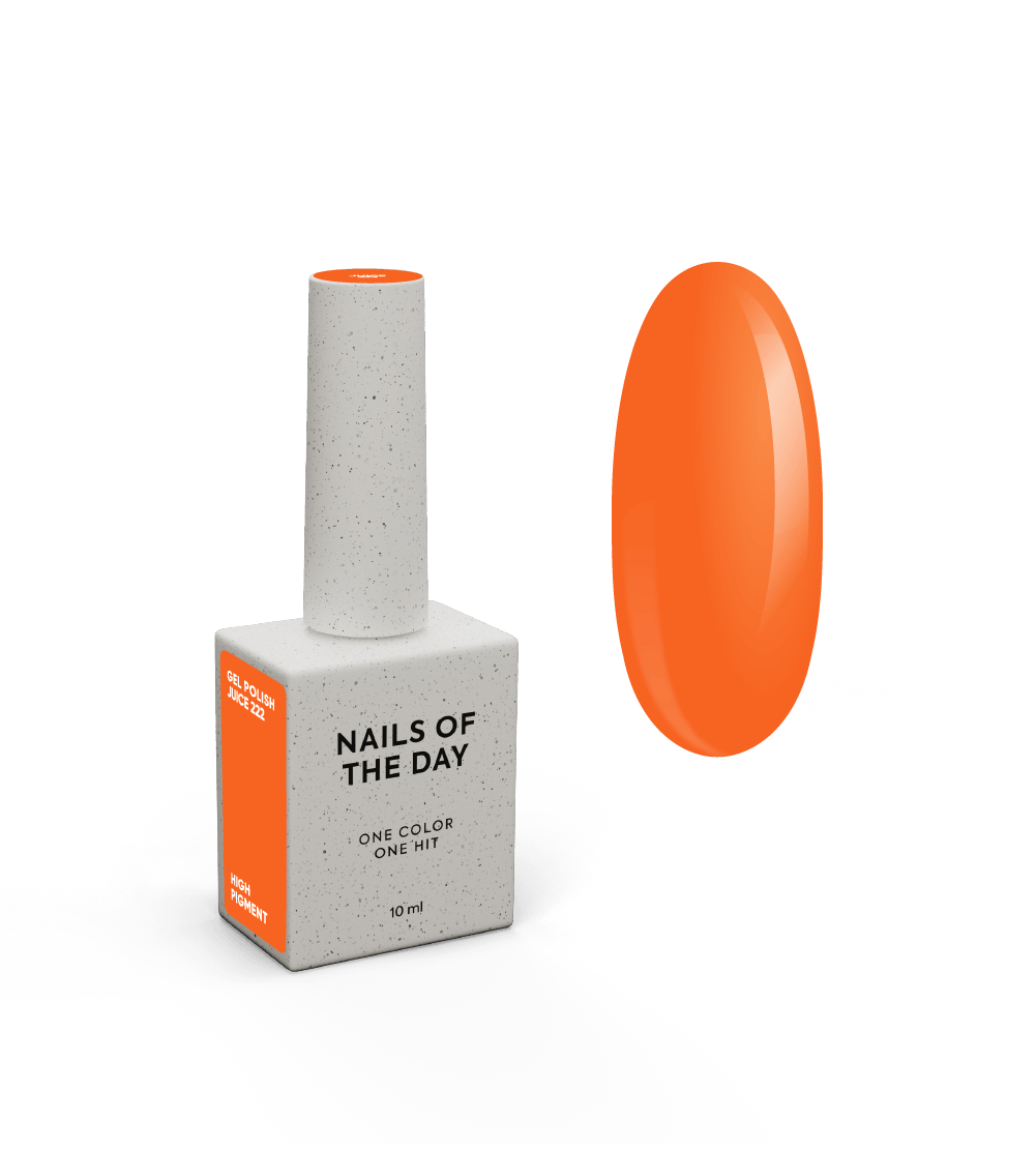 NAILSOFTHEDAY Gel polish Juice, 10ml