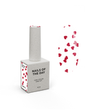 NAILSOFTHEDAY Kupidon top 02, 10 ml