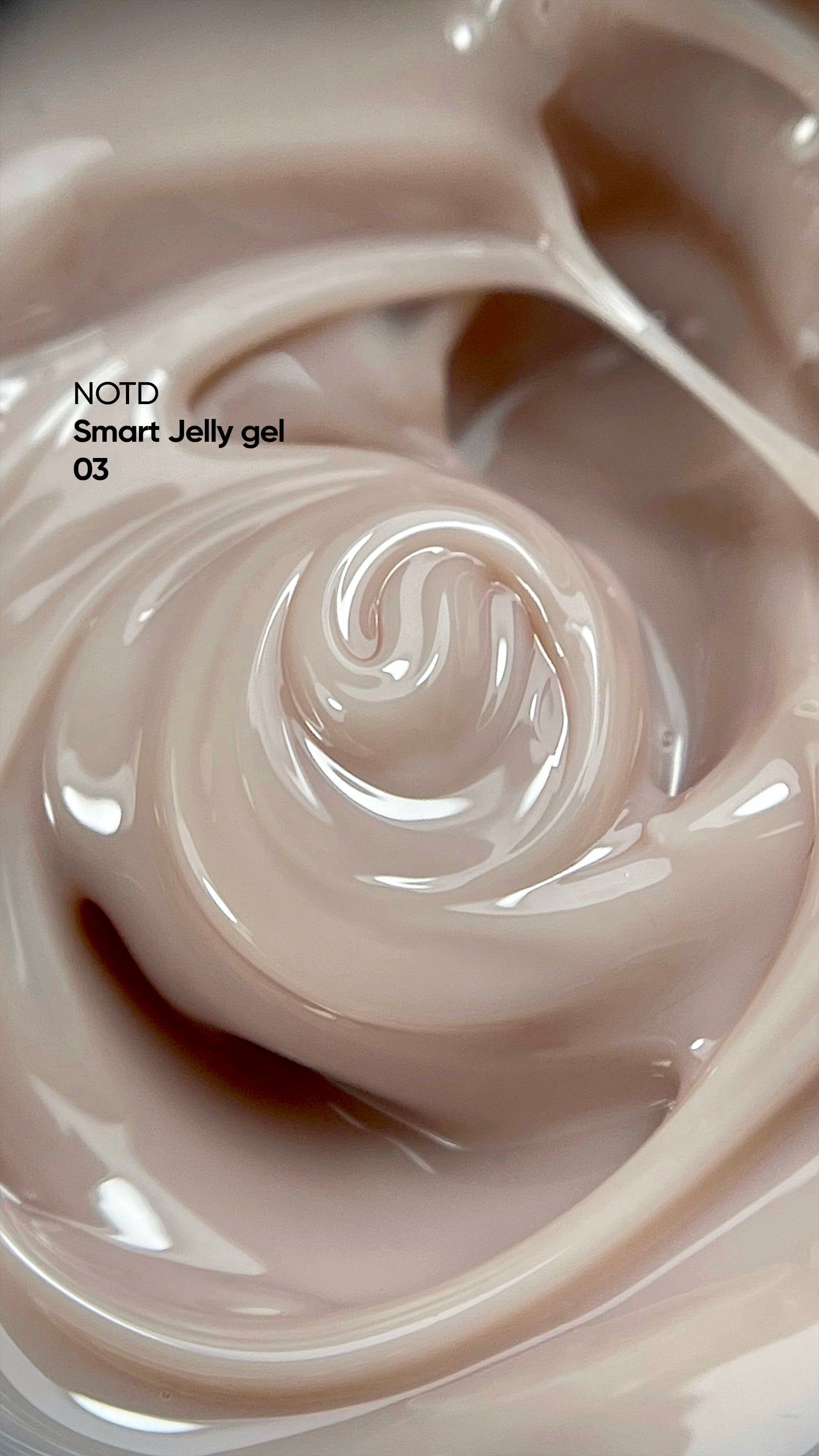 NAILSOFTHEDAY Smart Jelly gel 03, 15 ml