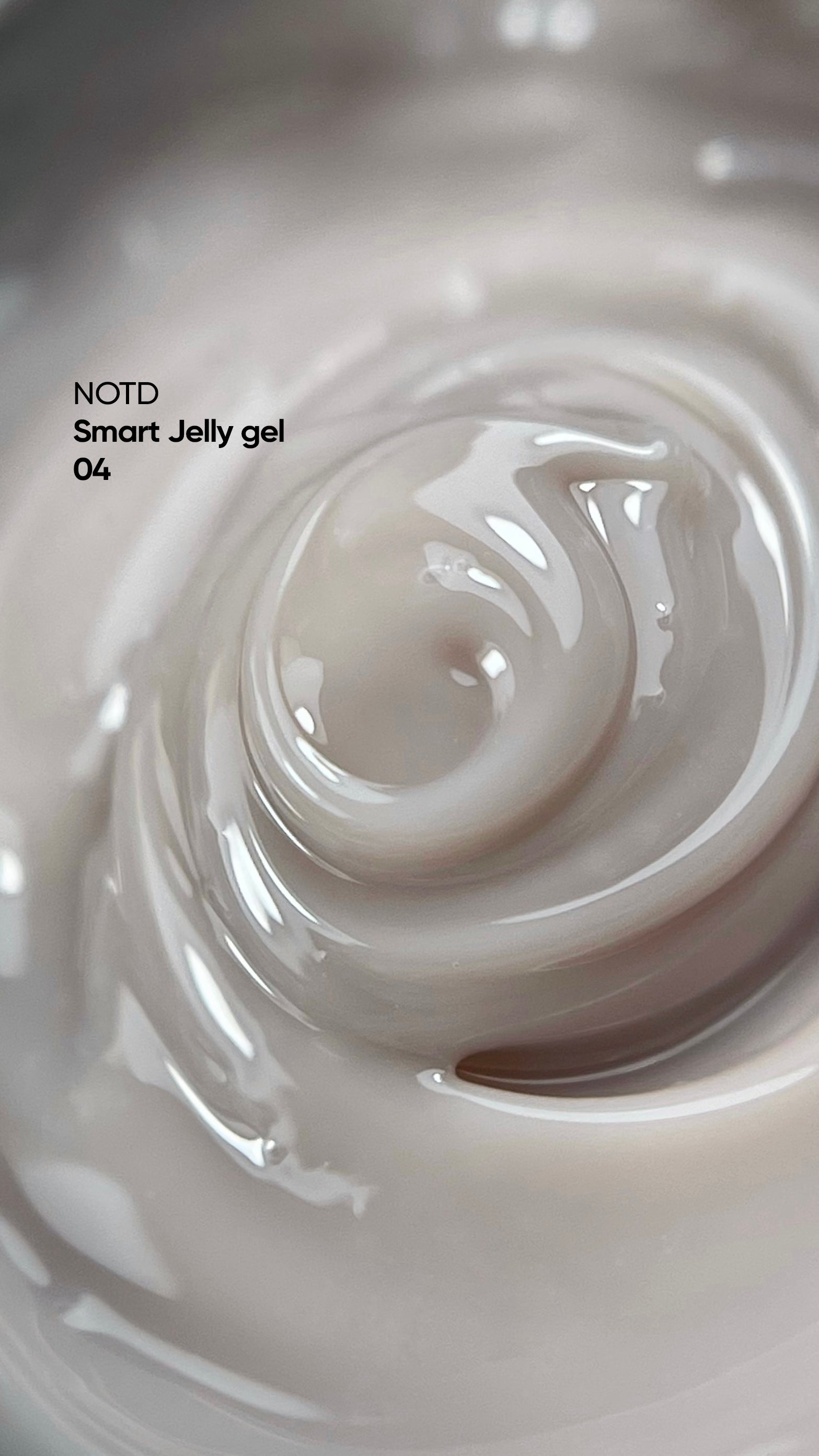 NAILSOFTHEDAY Smart Jelly gel 04, 15 ml