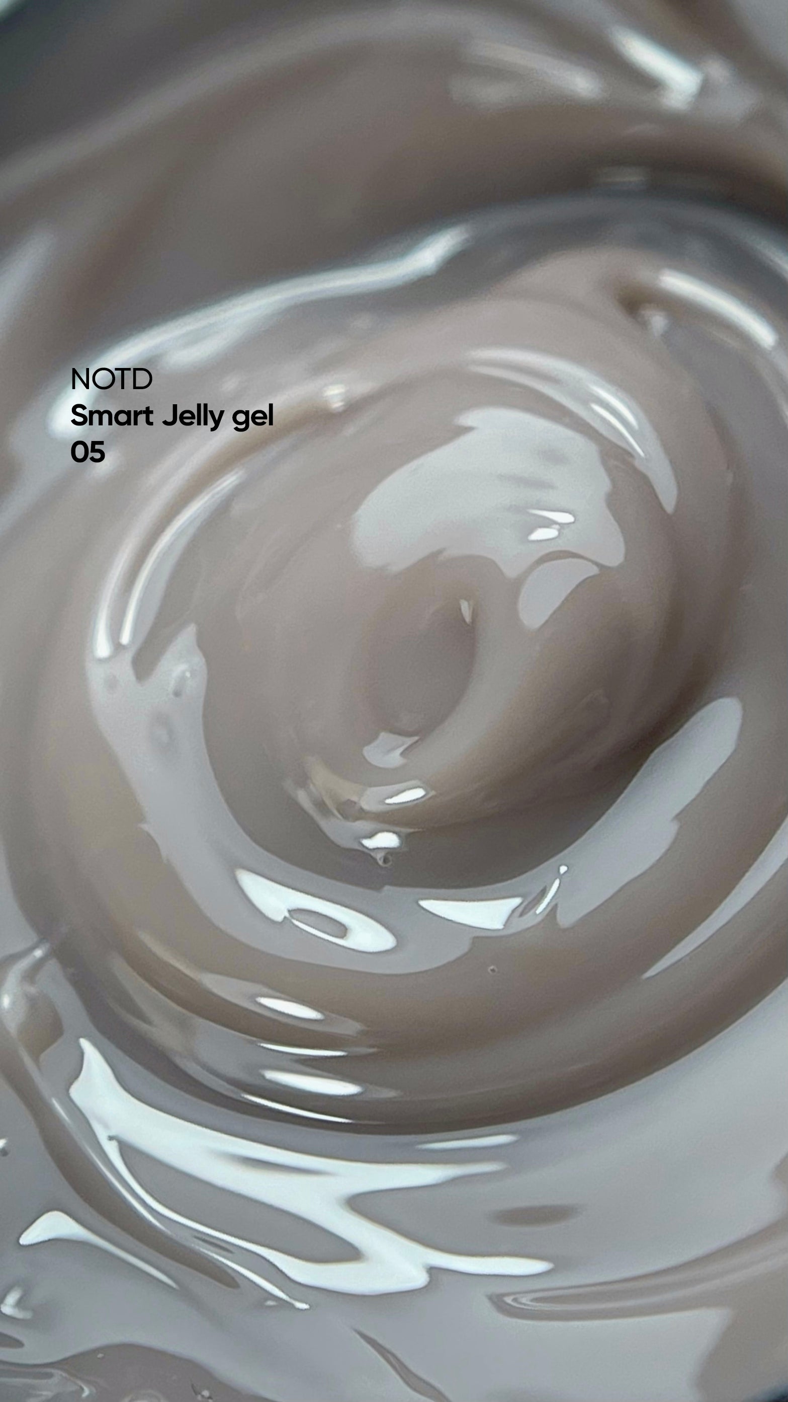 NAILSOFTHEDAY Smart Jelly gel 05, 15 ml