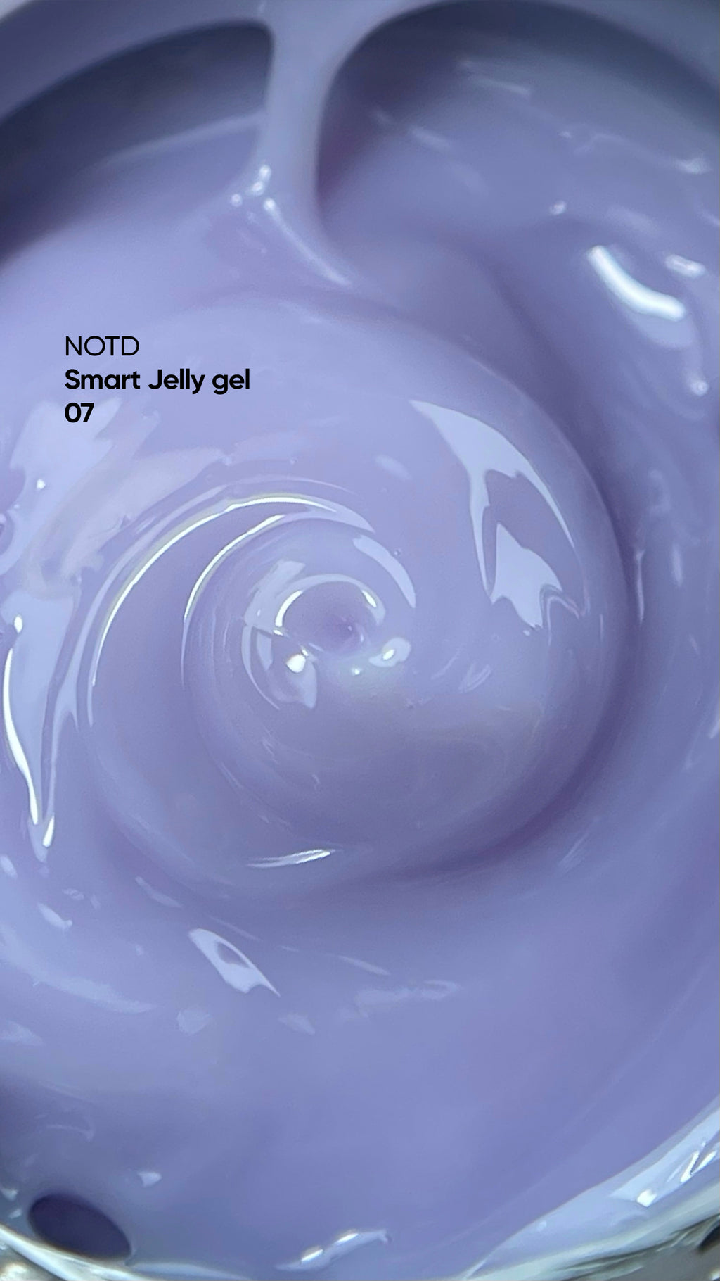 NAILSOFTHEDAY Smart Jelly gel 07, 15 ml
