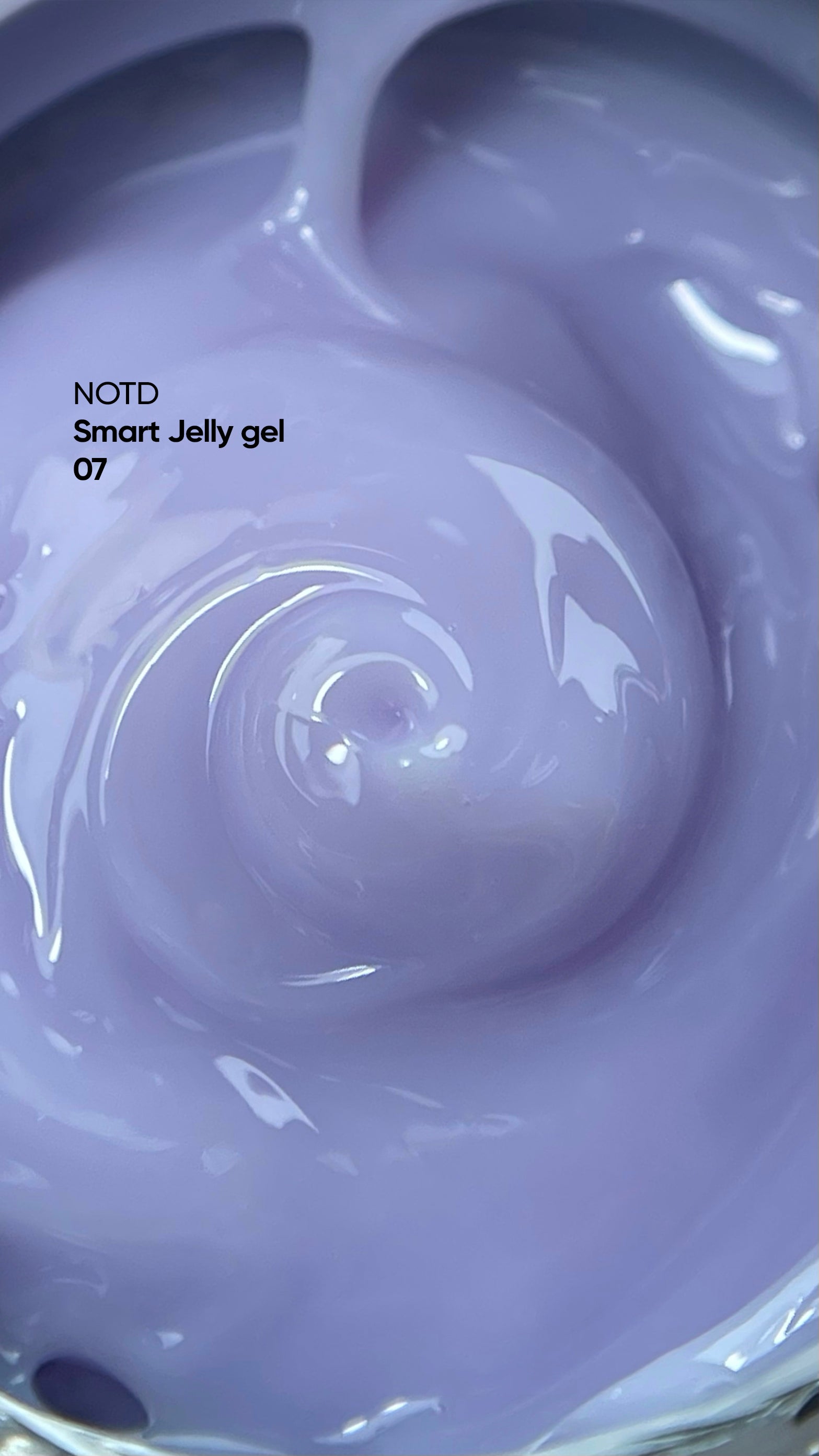 NAILSOFTHEDAY Smart Jelly gel 07, 15 ml