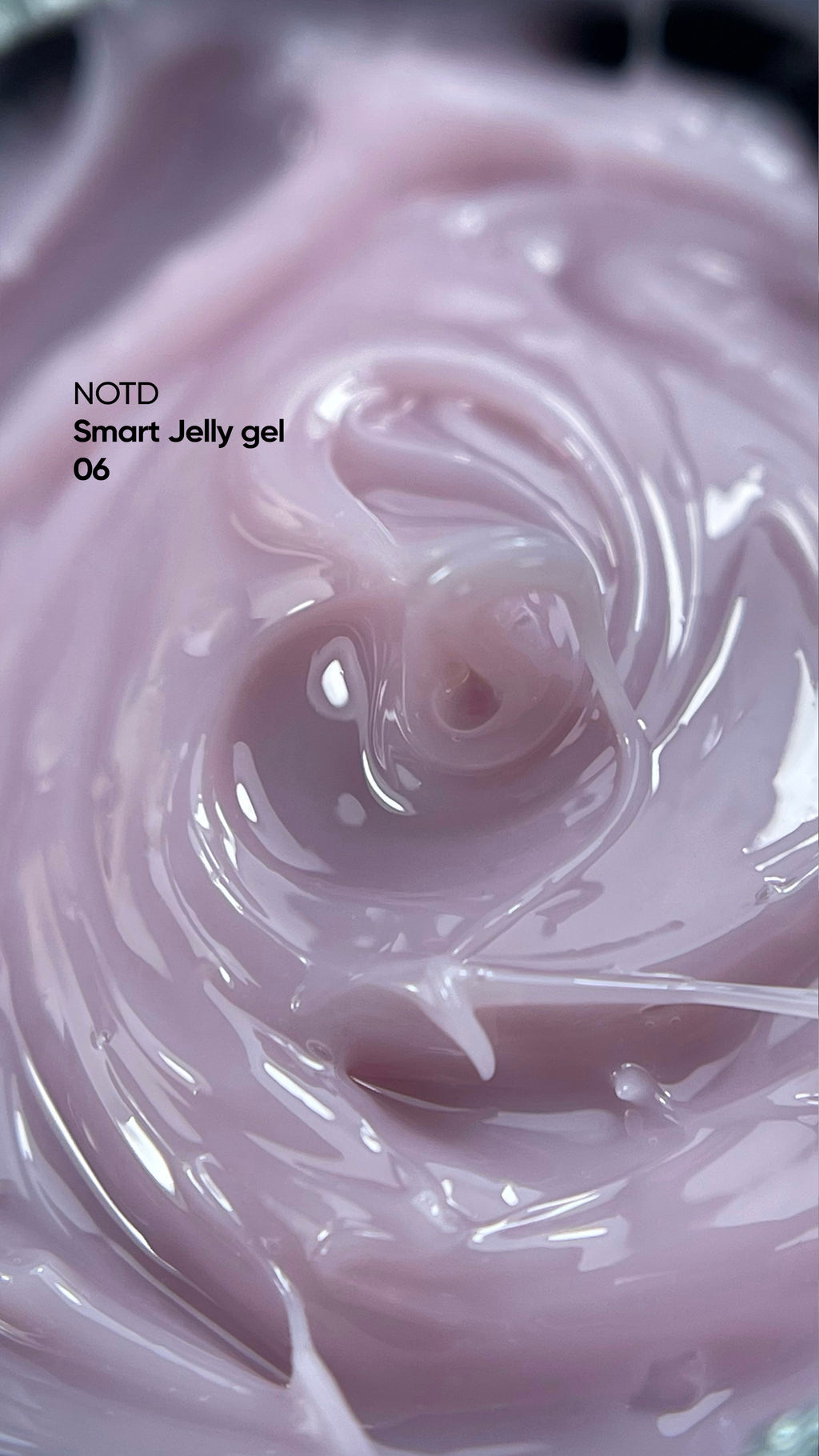 NAILSOFTHEDAY Smart Jelly gel 06, 15 ml