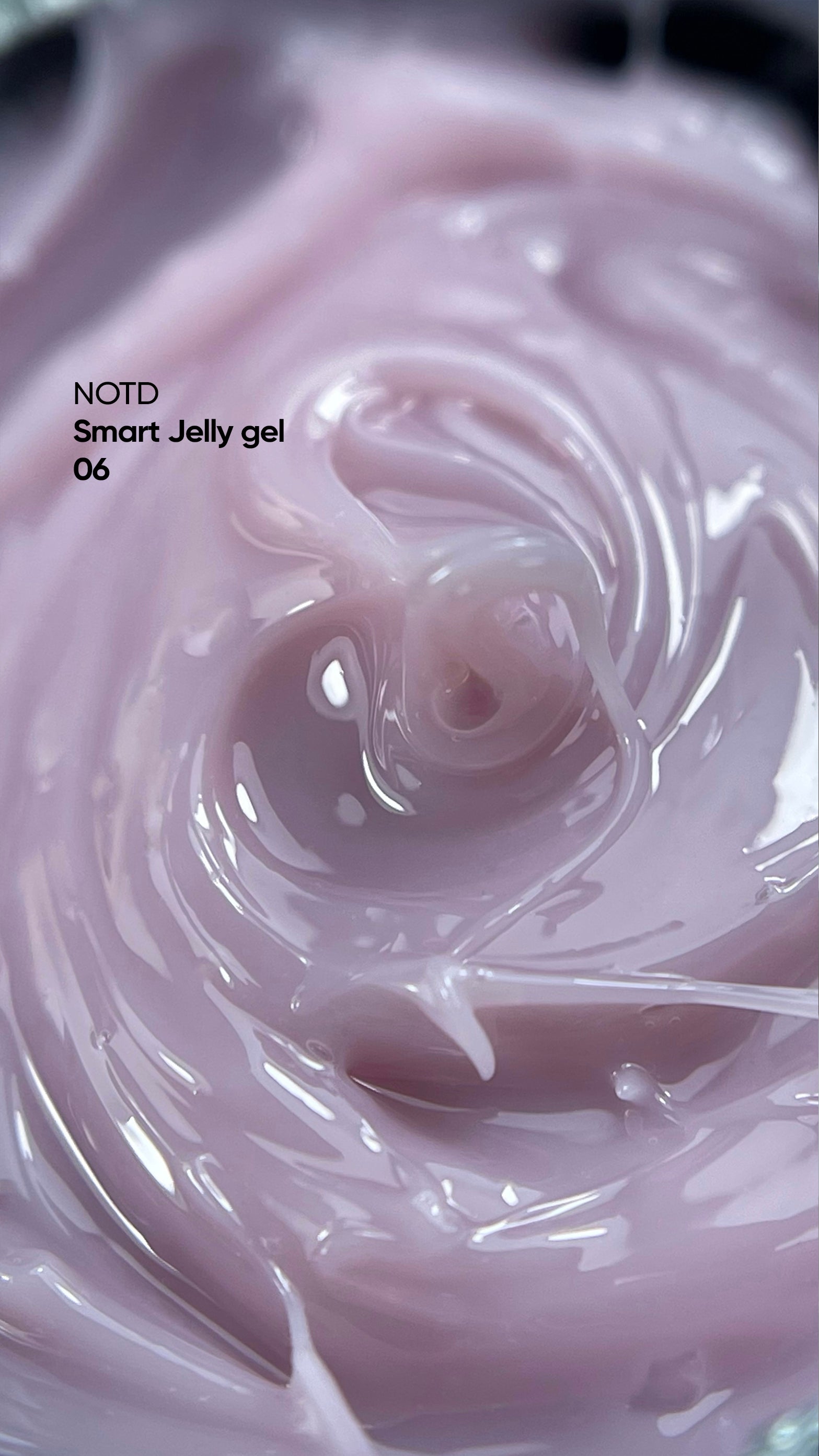 NAILSOFTHEDAY Smart Jelly gel 06, 15 ml