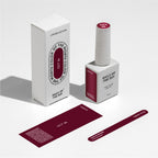 NAILSOFTHEDAY Color of the month October 2026 Terror, 10 ml