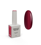 NAILSOFTHEDAY Color of the month October 2026 Terror, 10 ml