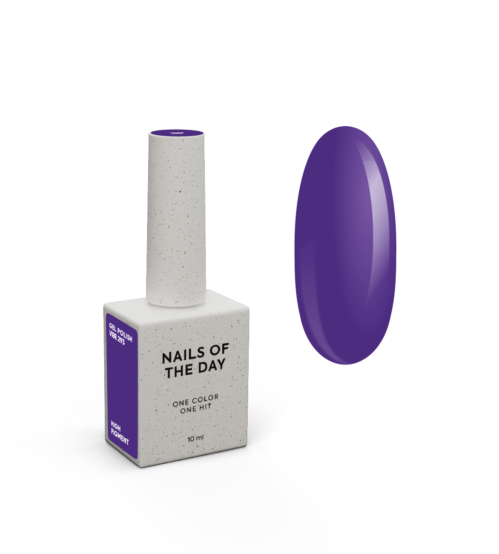 NAILSOFTHEDAY Gel polish Vibe, 10ml