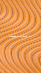 NAILSOFTHEDAY Gel polish Brighten, 10ml