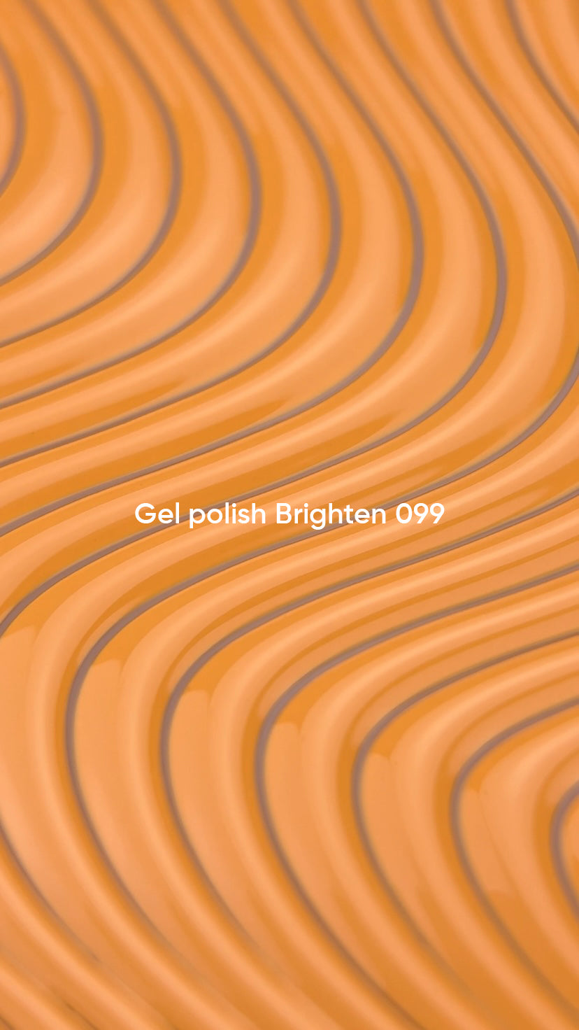 NAILSOFTHEDAY Gel polish Brighten, 10ml