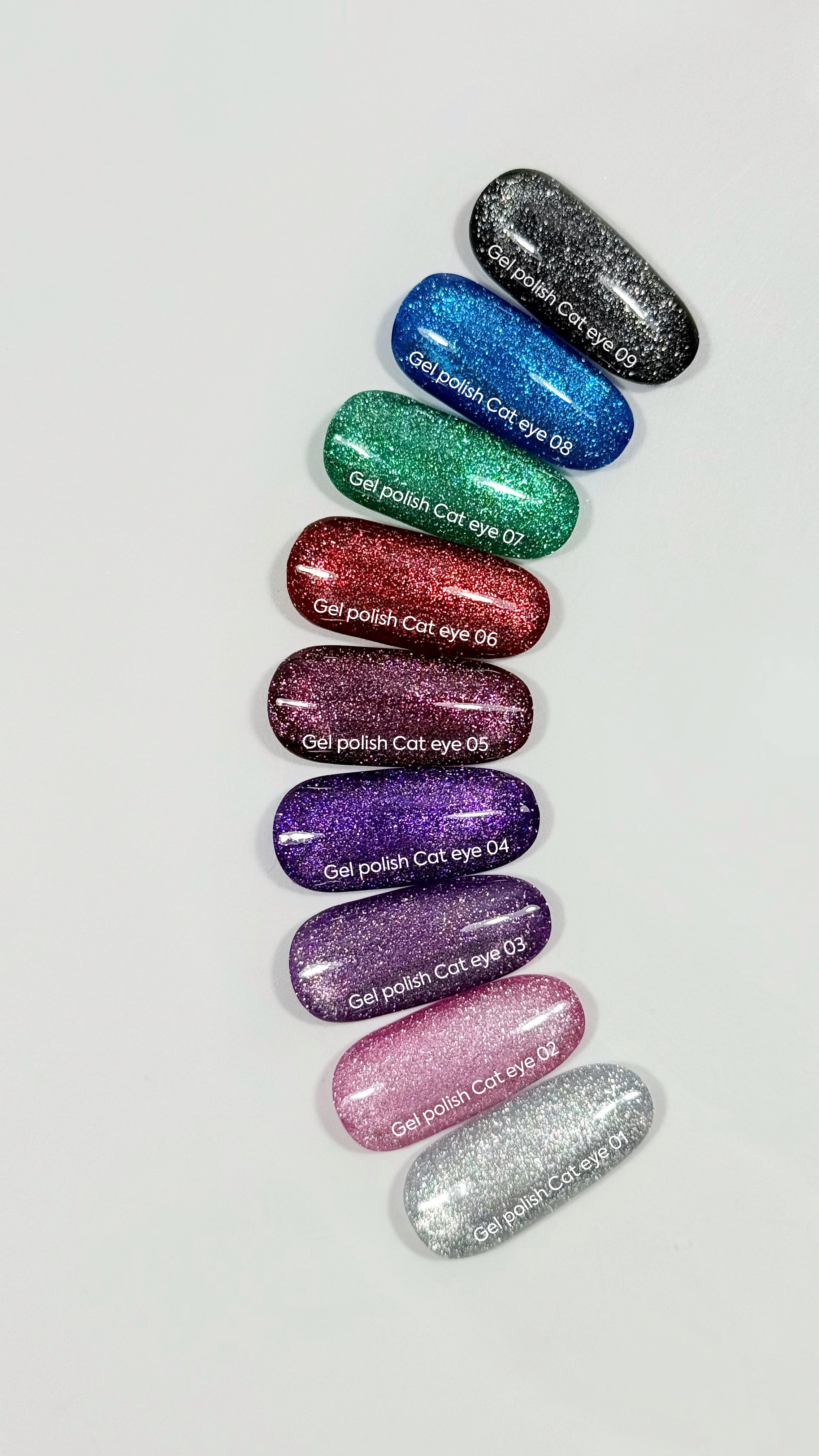 NAILSOFTHEDAY Cat eye 01, 6 ml