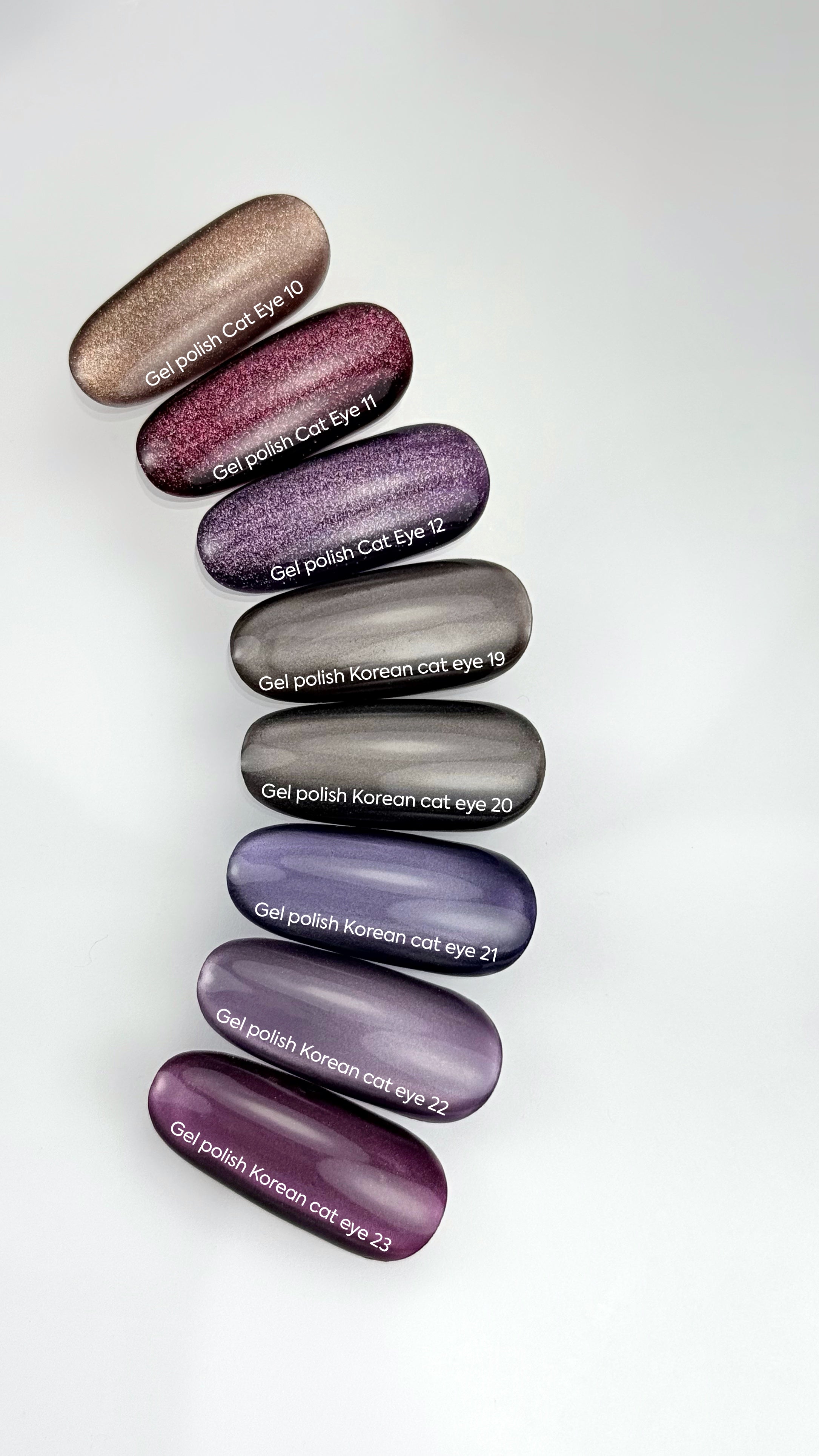 NAILSOFTHEDAY Cat eye 10, 6 ml