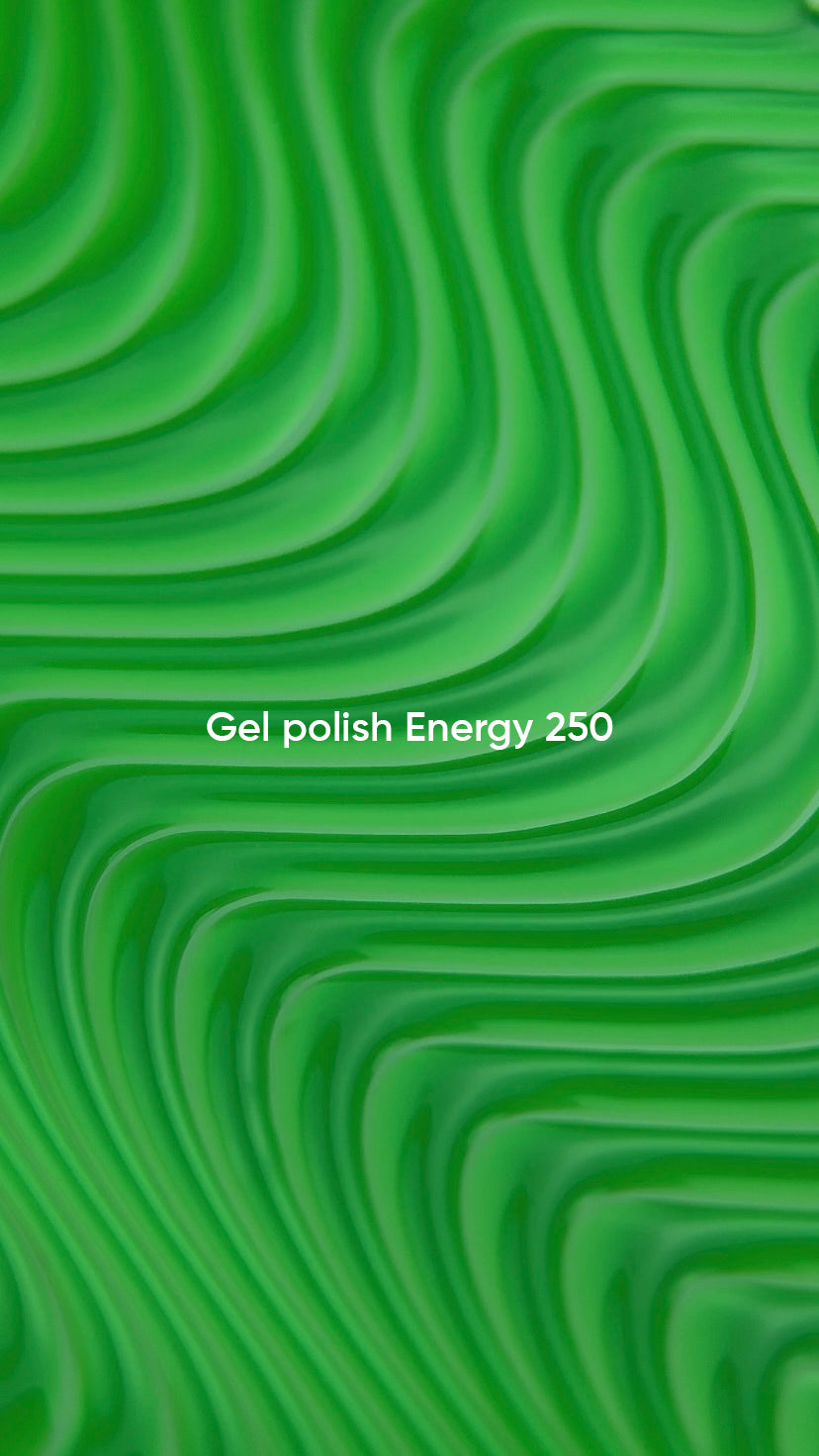 NAILSOFTHEDAY Gel polish Energy, 10ml