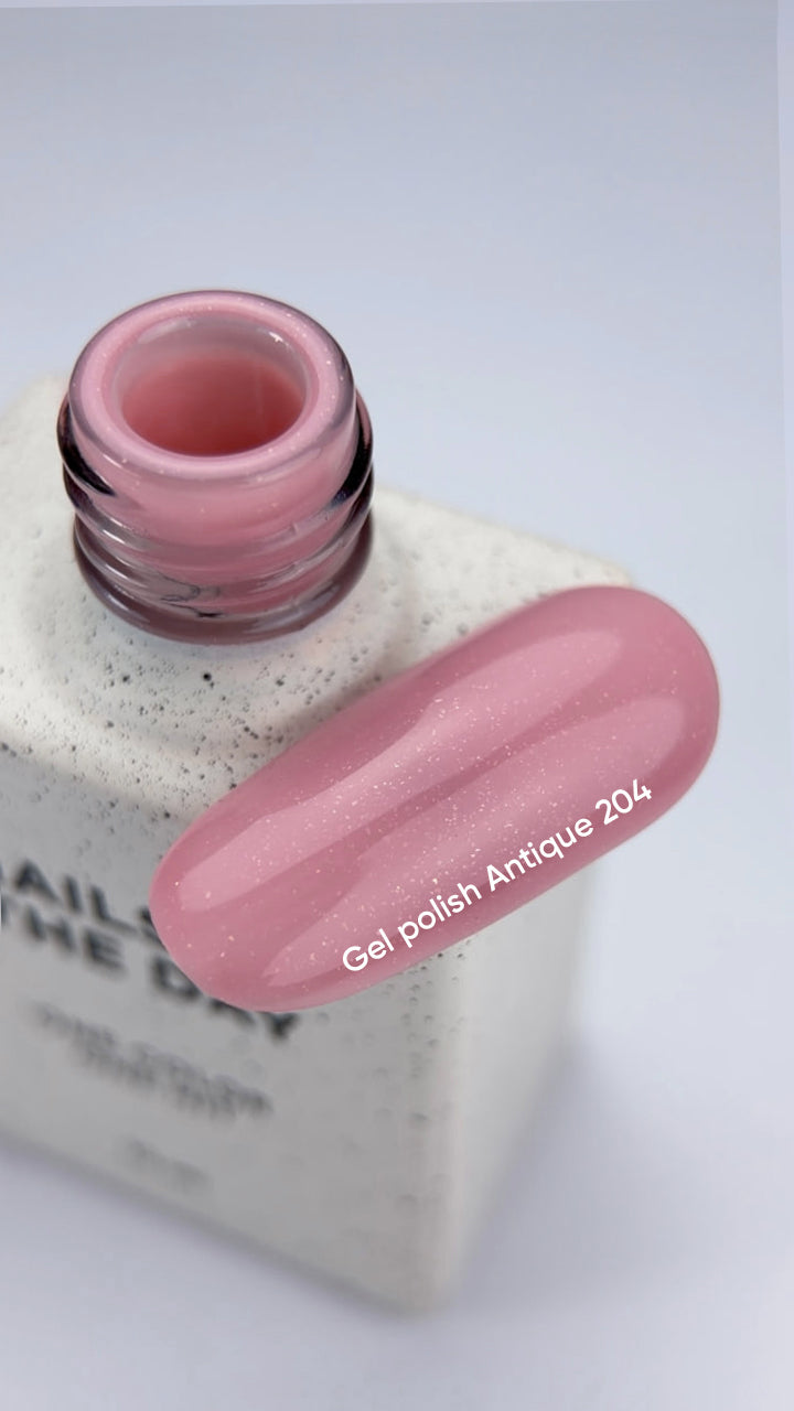 NAILSOFTHEDAY Gel Polish Antique, 10ml