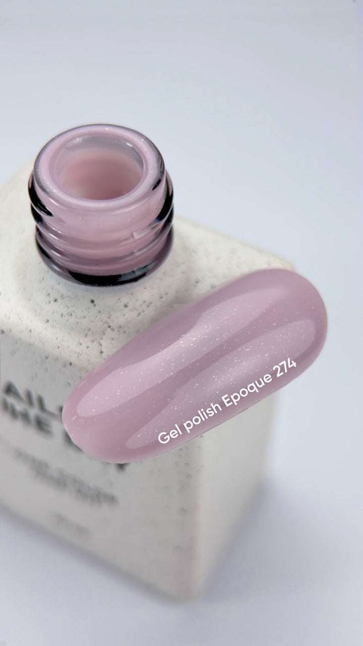 NAILSOFTHEDAY Gel Polish Epoque, 10ml