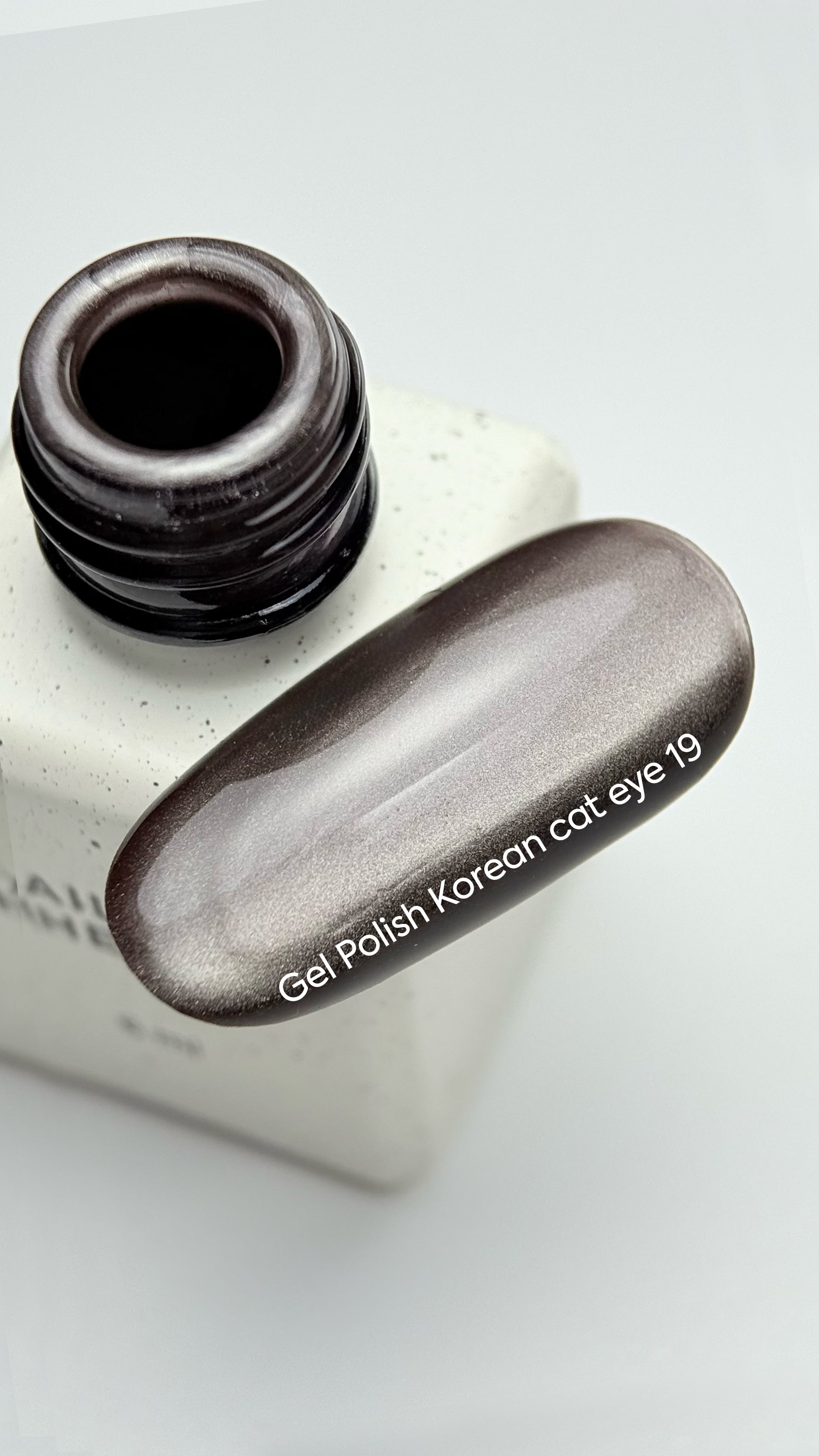 NAILSOFTHEDAY Korean cat eye 19, 6 ml