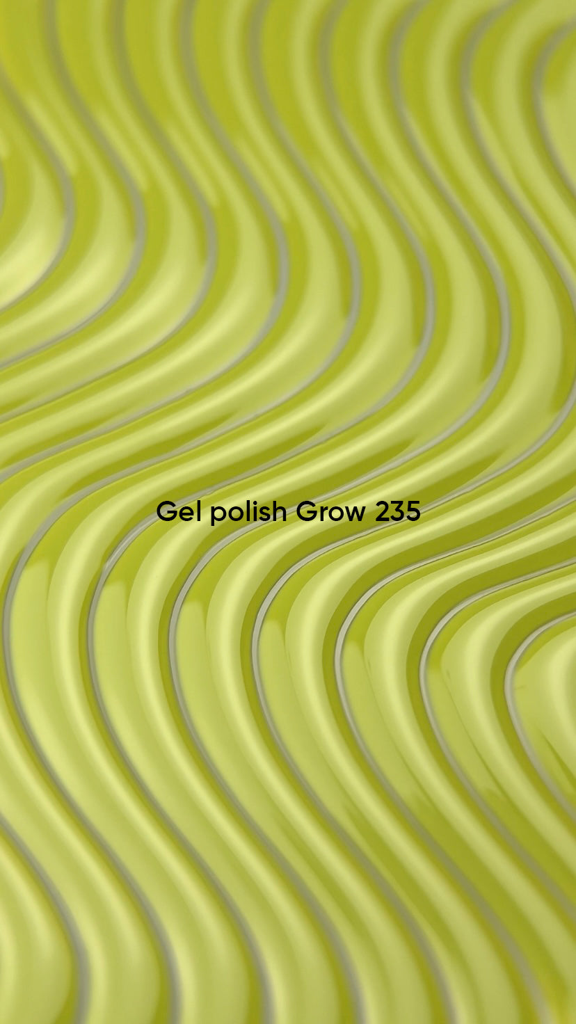 NAILSOFTHEDAY Gel polish Grow, 10ml
