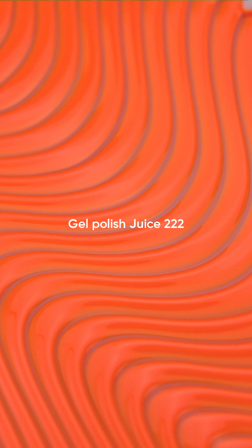 NAILSOFTHEDAY Gel polish Juice, 10ml